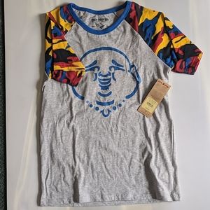 Kids Buddha t-shirt, L